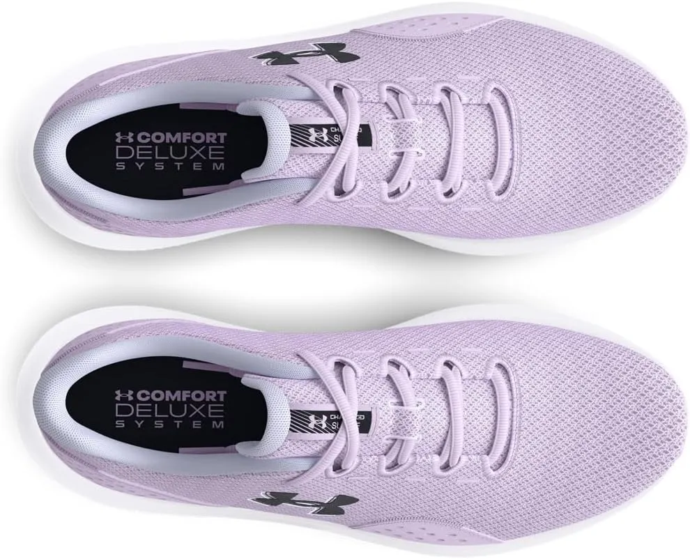 Under Armour Women's Charged Surge 4 Sneaker