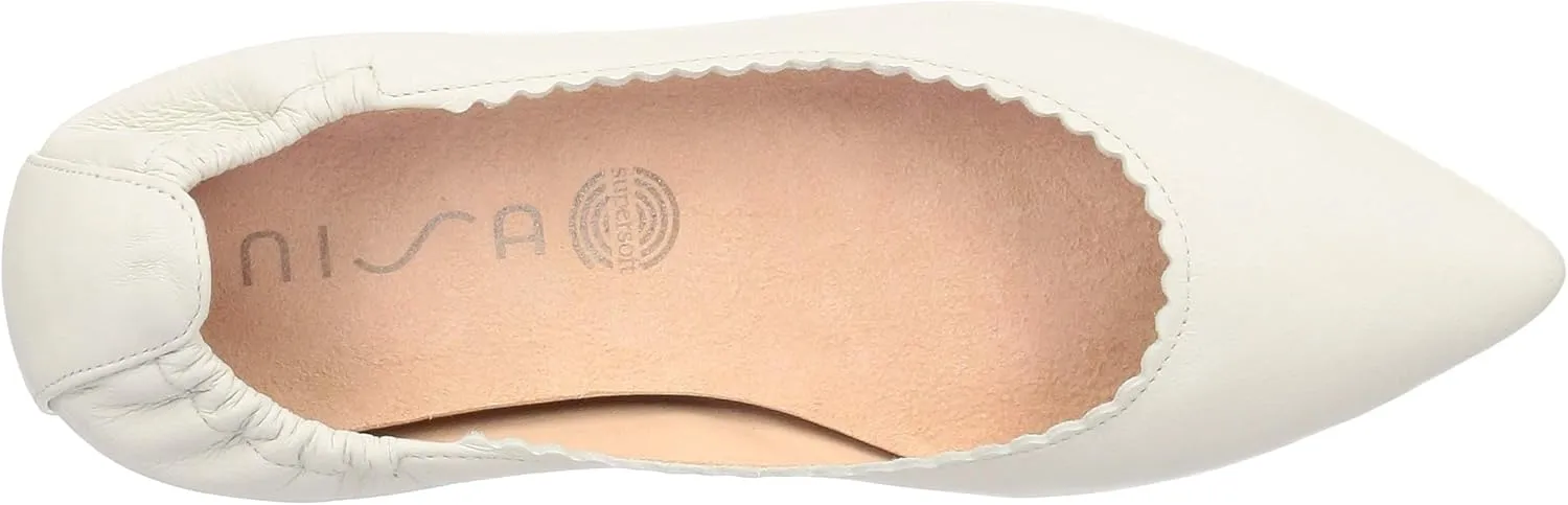 Unisa Women's Ballet Flat