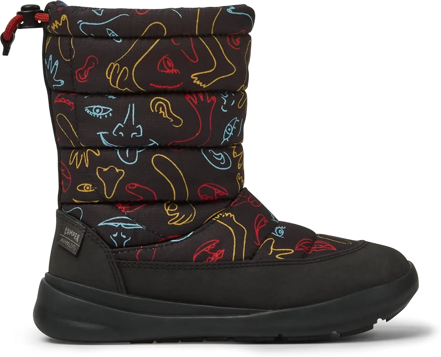 Unisex-Child Sneaker Bootie Ankle Boot