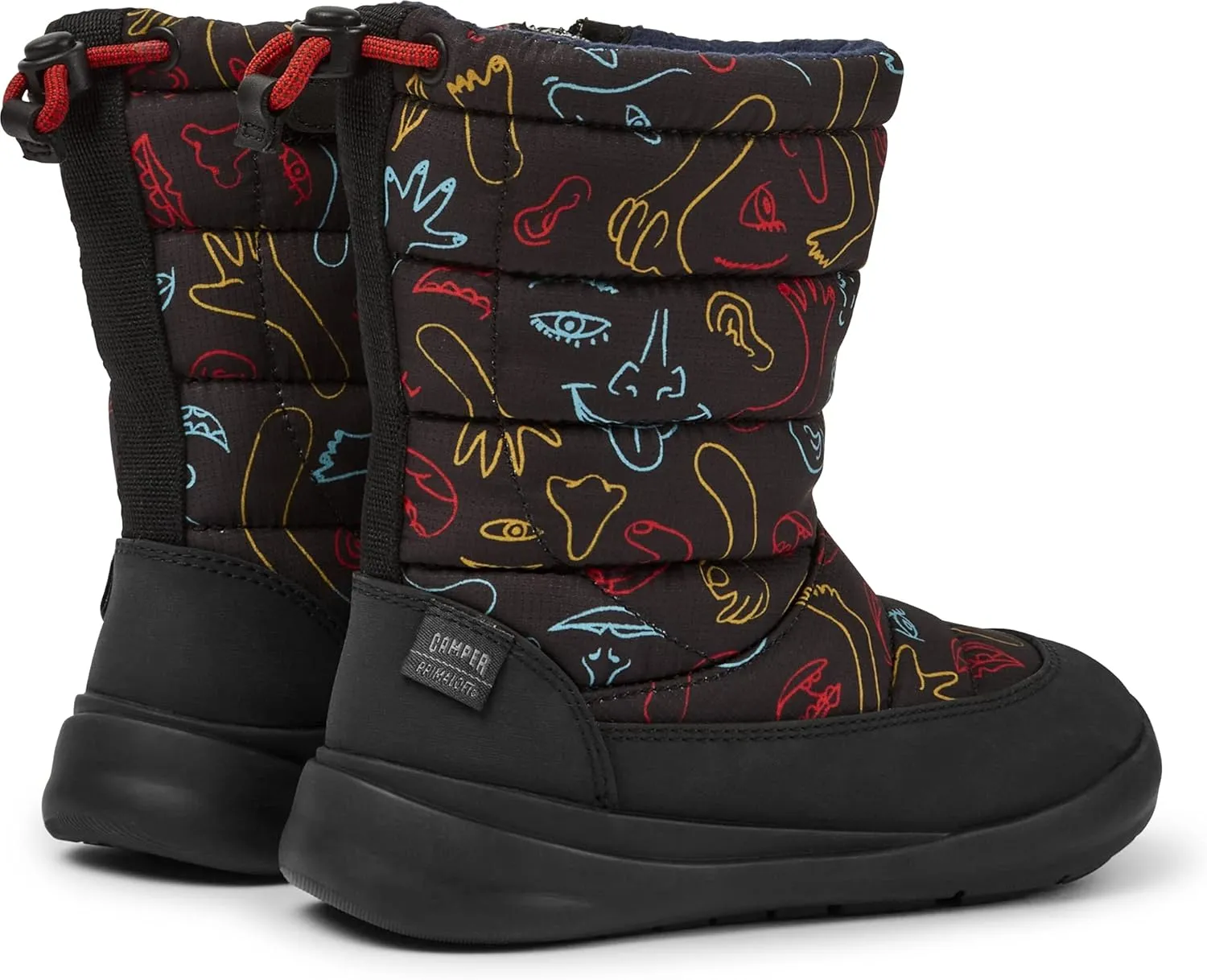 Unisex-Child Sneaker Bootie Ankle Boot