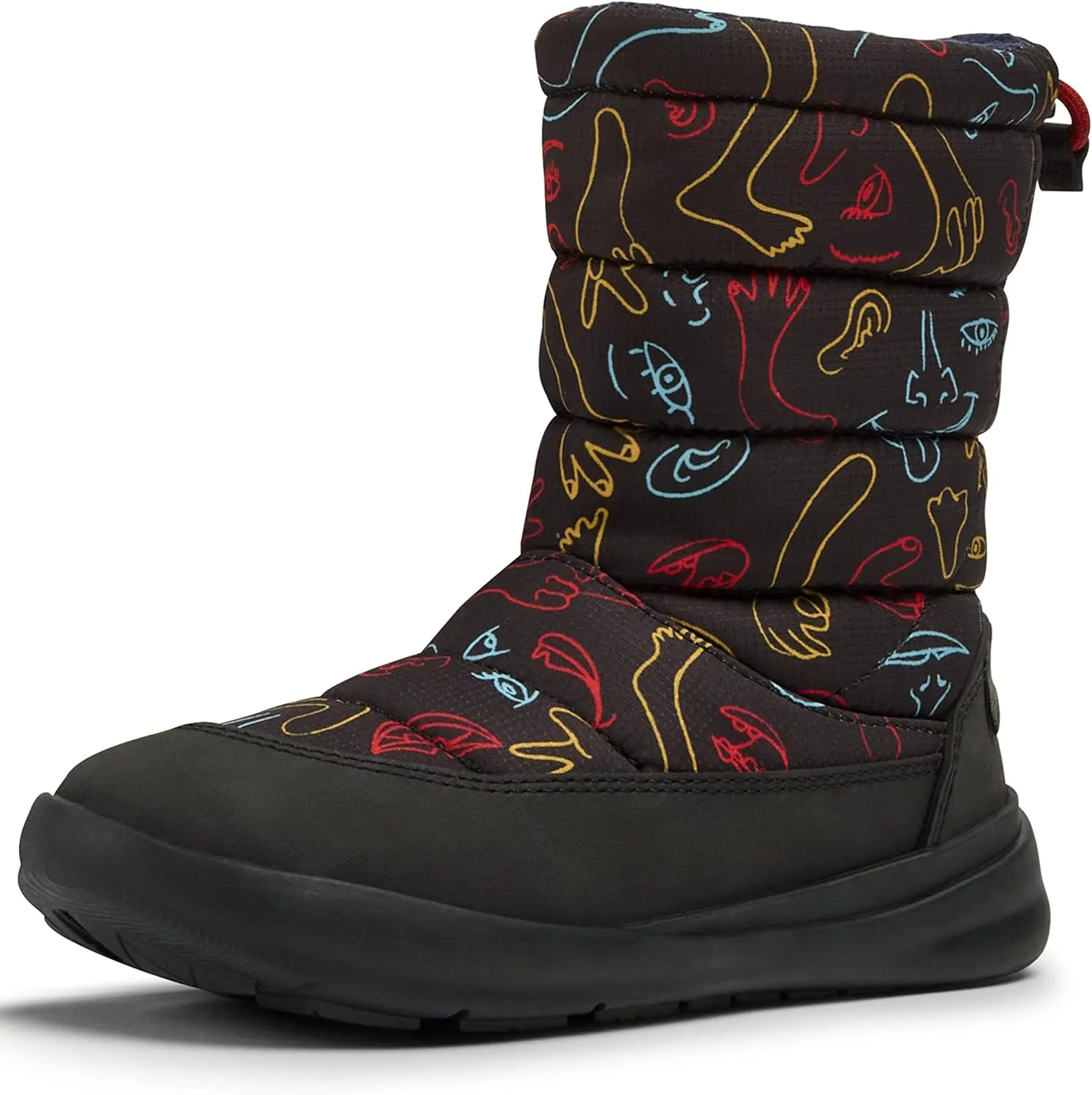 Unisex-Child Sneaker Bootie Ankle Boot