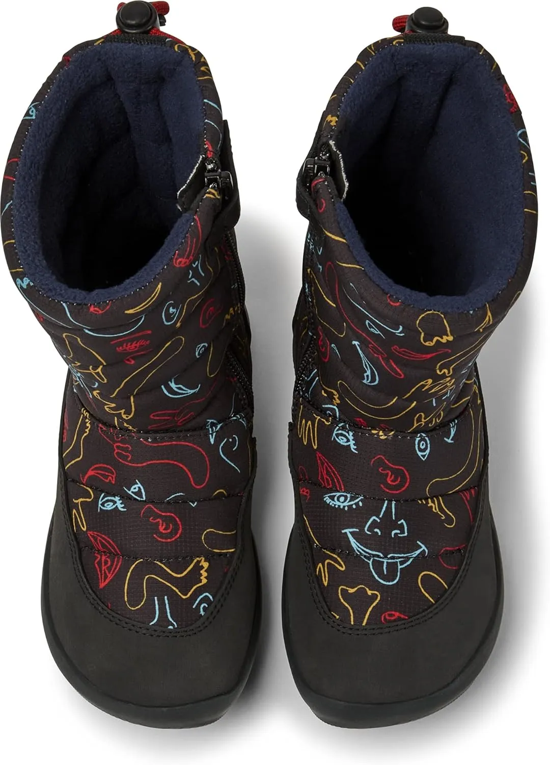 Unisex-Child Sneaker Bootie Ankle Boot