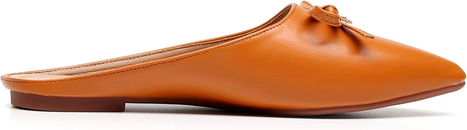 VenusCelia Women's Funkier Flat Mule