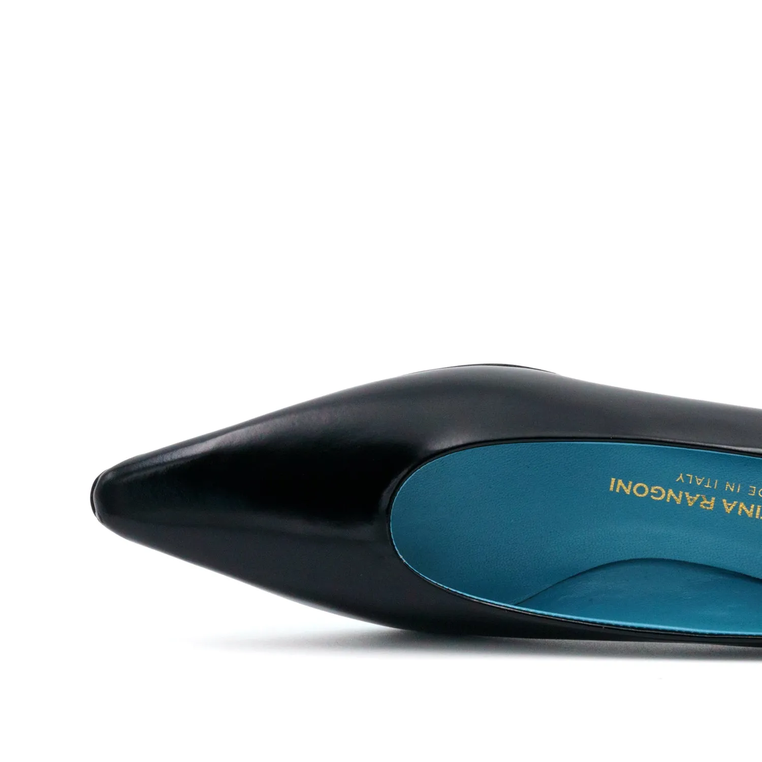 Vera Block Heel Pump