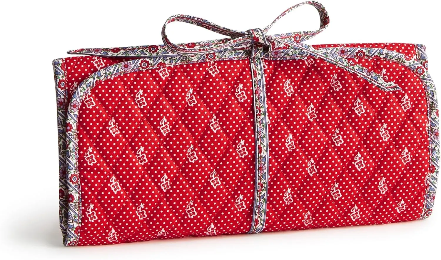 Vera Bradley Premium Cotton Original Organizer Folio