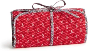 Vera Bradley Premium Cotton Original Organizer Folio