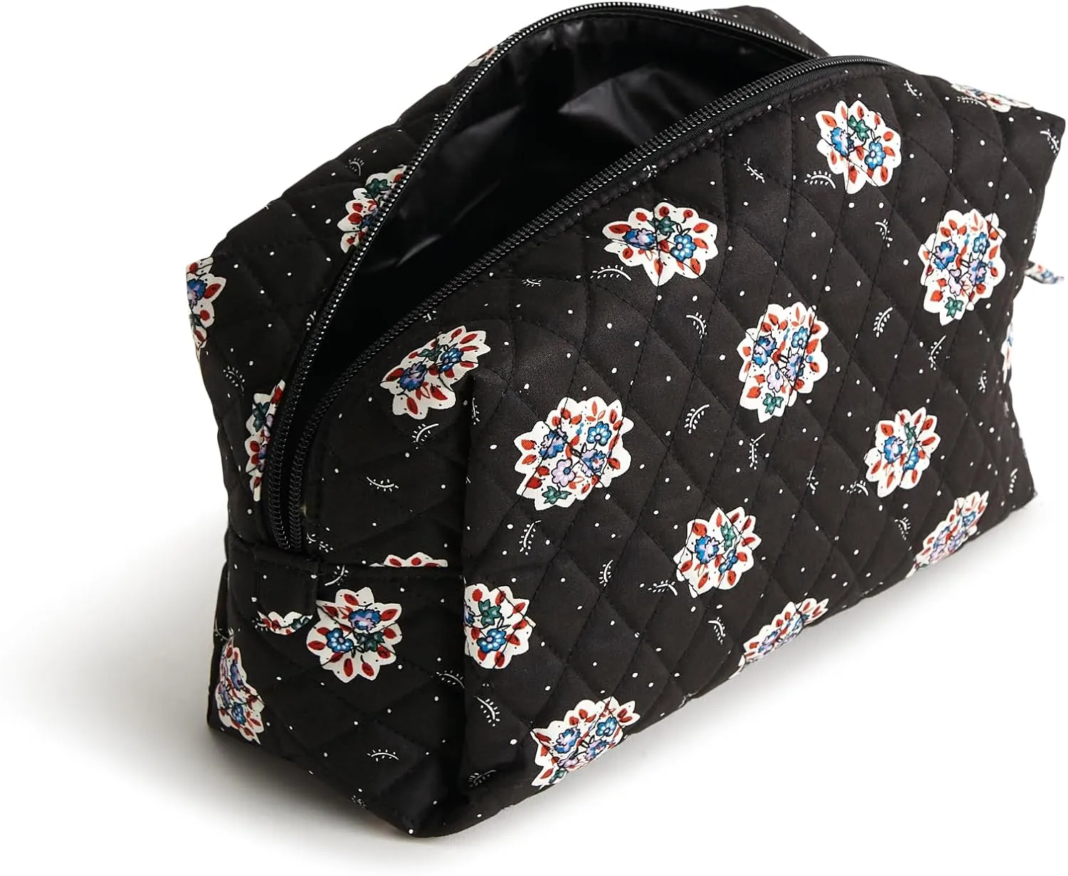 Vera Bradley Women's Cotton Large Cosmetic