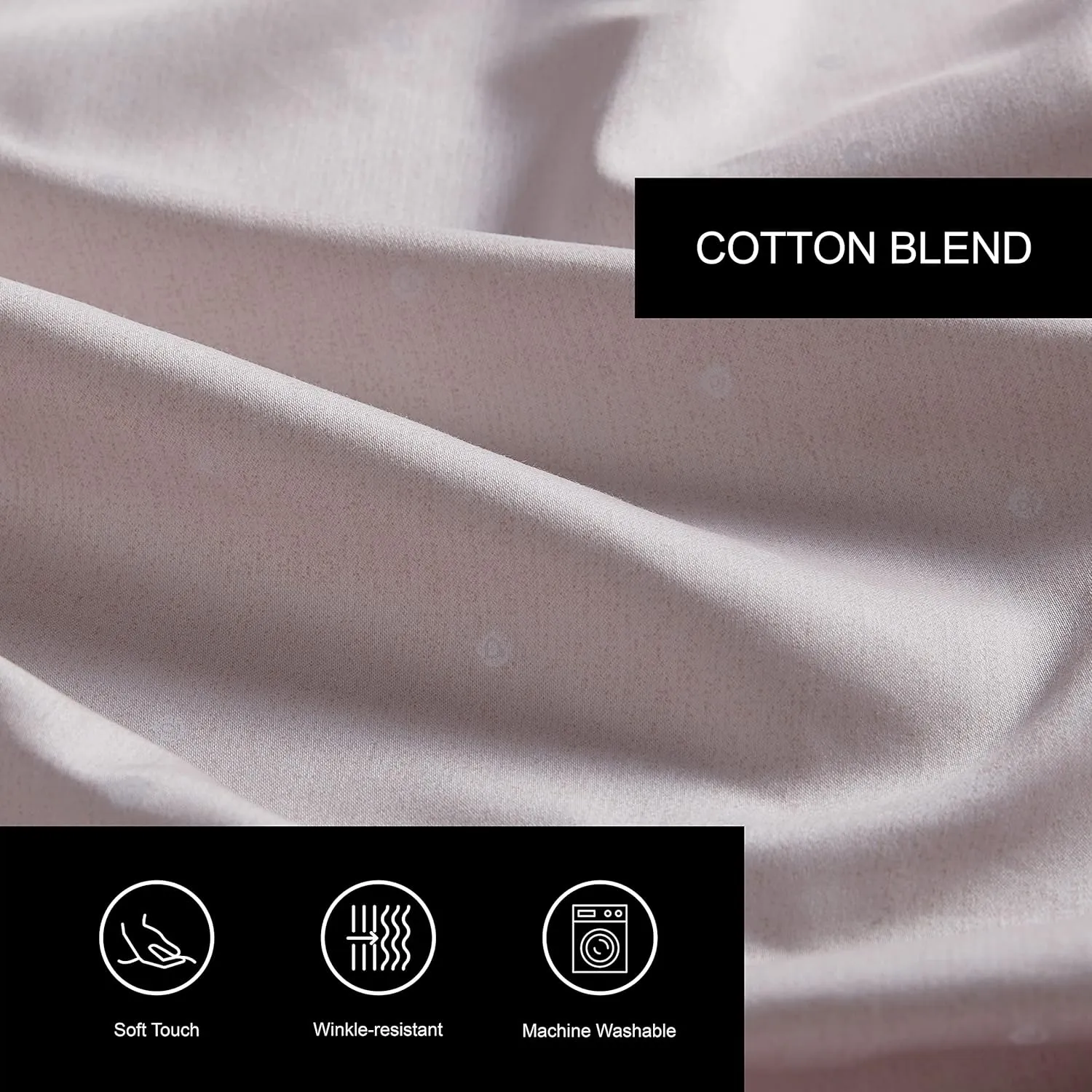 Vera Wang - Queen Sheet Set, Luxury Sateen Cotton Bedding, 800 Thread Count, Soft & Smooth Bedding Set (Eyelet Pink, Queen)