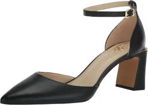 Vince Camuto Women's Hendriy Ankle Strap Pump