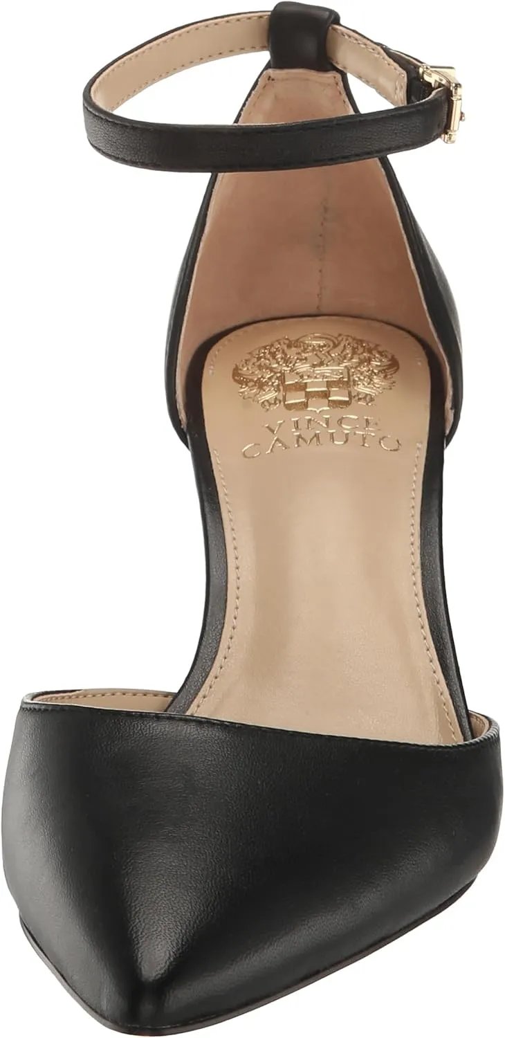 Vince Camuto Women's Hendriy Ankle Strap Pump