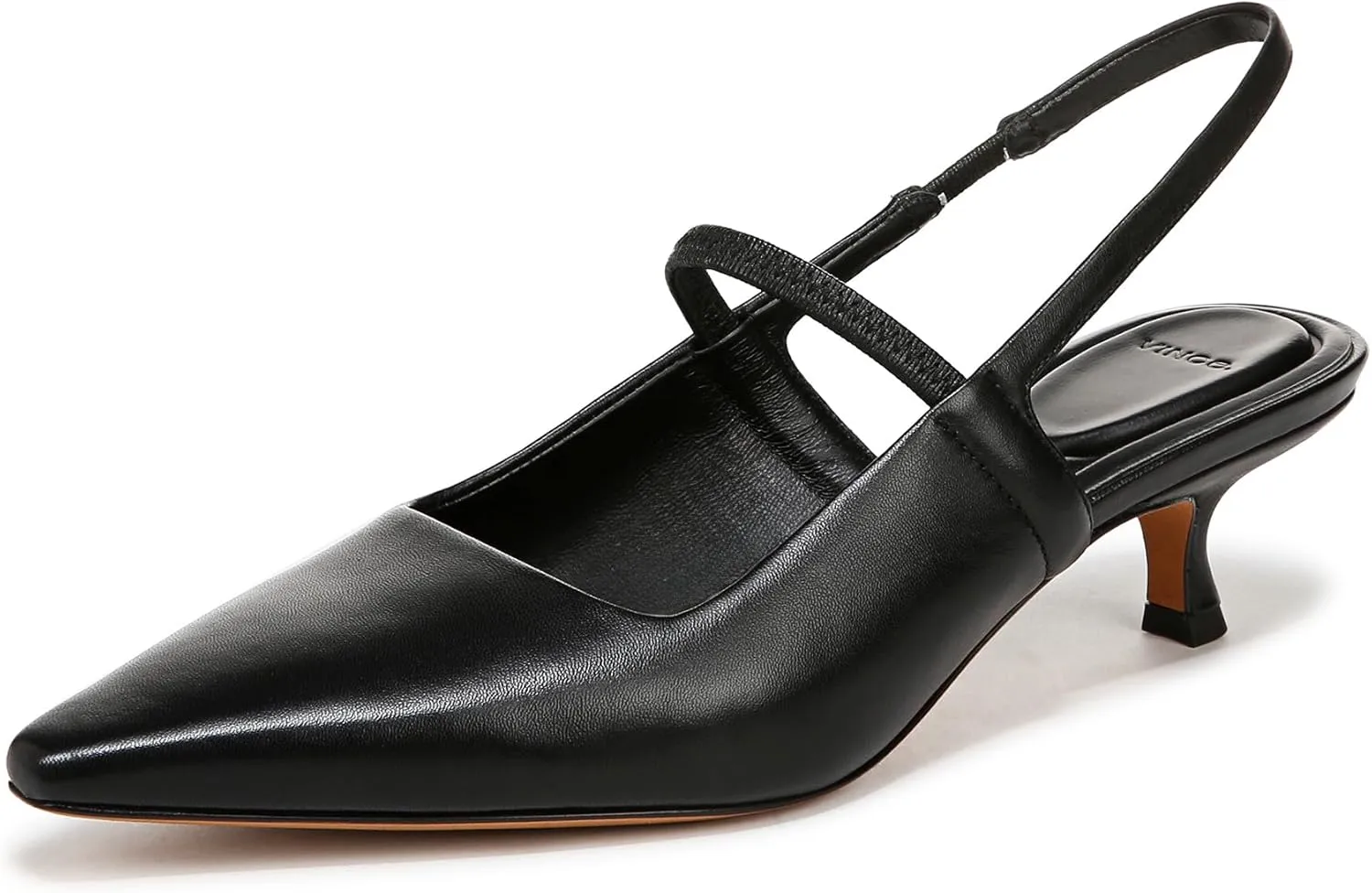 Vince Women's Venice Kitten Pump