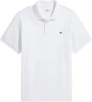 vineyard vines Men's Heritage Pique Polo