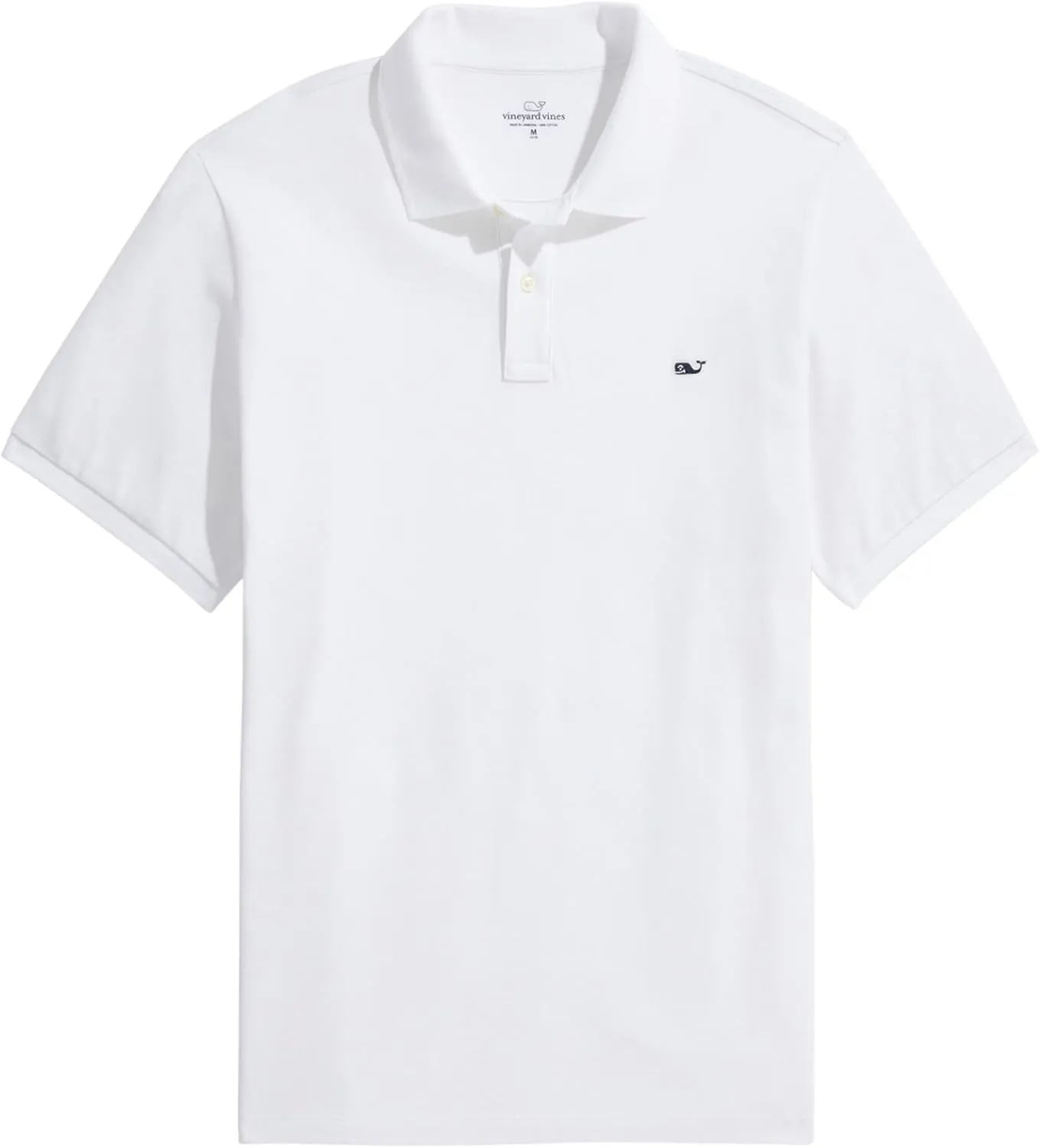 vineyard vines Men's Heritage Pique Polo