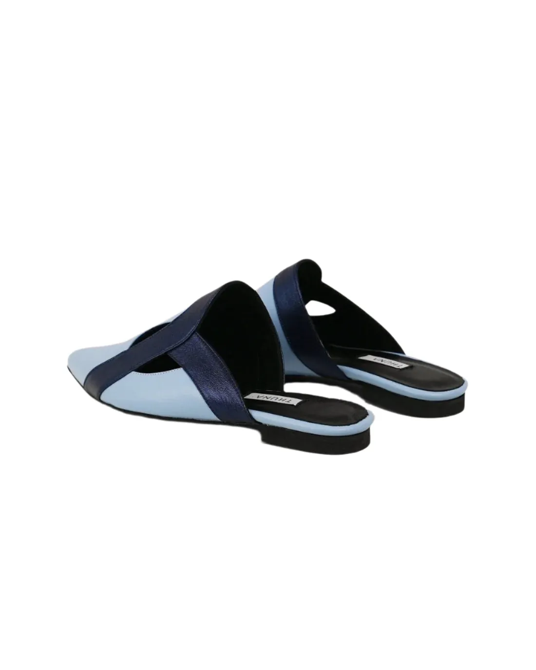WAJD BLUE MULE