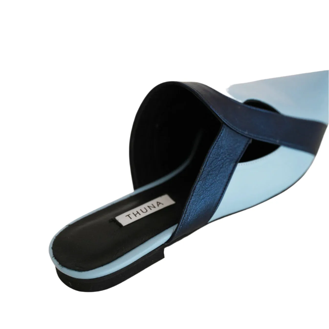 WAJD BLUE MULE