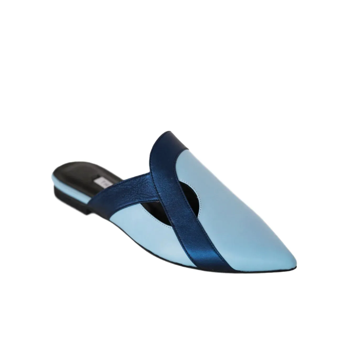 WAJD BLUE MULE