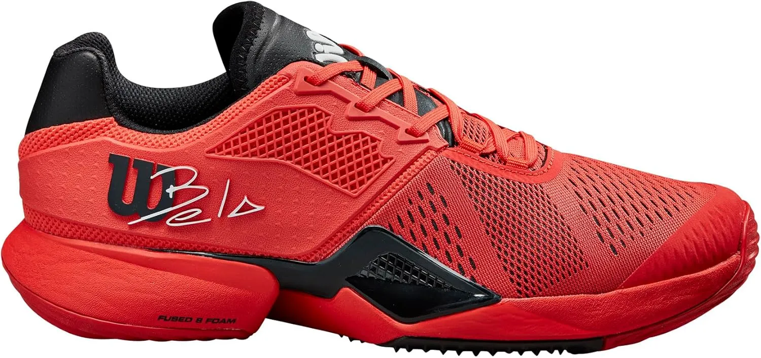 WILSON Men's Bela Tour Padel Shoes Sneaker