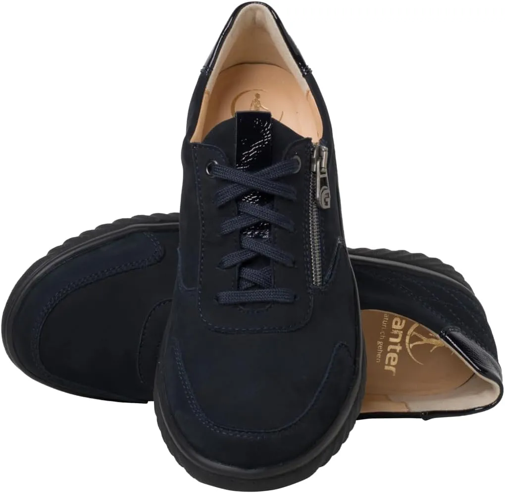 Women's Sneaker, 33 EU 3X-Weit