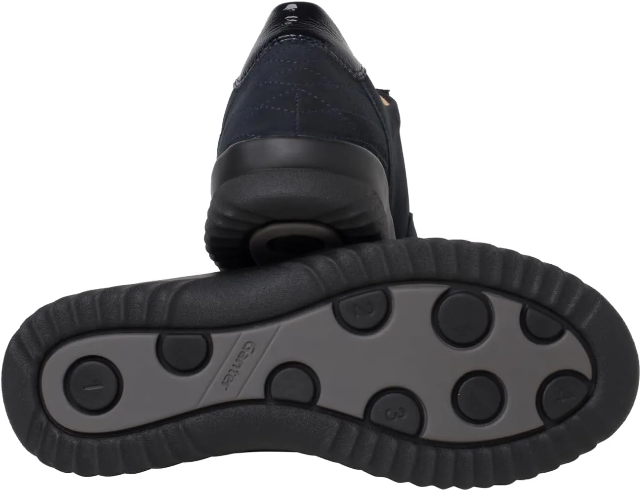 Women's Sneaker, 33 EU 3X-Weit