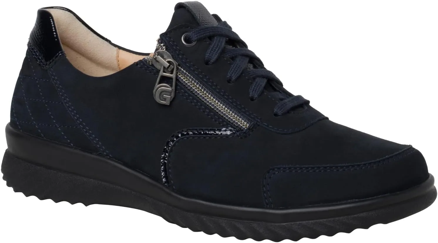 Women's Sneaker, 33 EU 3X-Weit