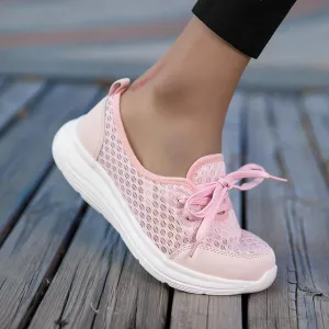 Women's Soft Sole Mesh Comfort Orthopedic Shoes, Orthopedic Shoes for Women, Walking Shoe Womens Comfort
