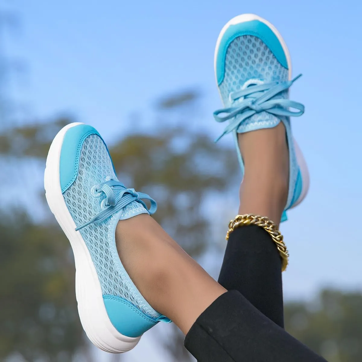 Women's Soft Sole Mesh Comfort Orthopedic Shoes, Orthopedic Shoes for Women, Walking Shoe Womens Comfort