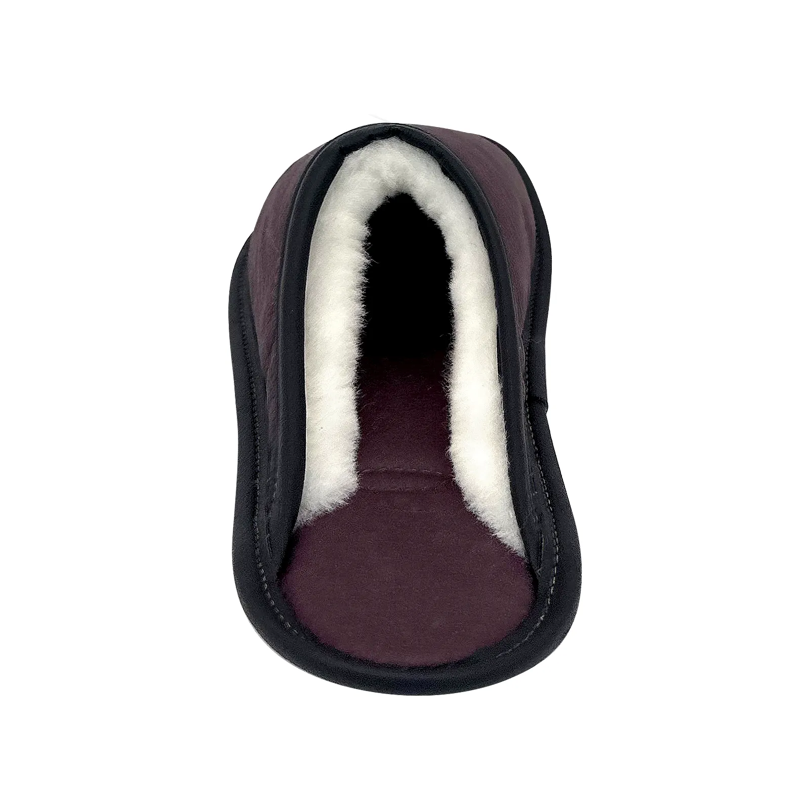 Women's Ultralight Sheepskin Slip-On Mules