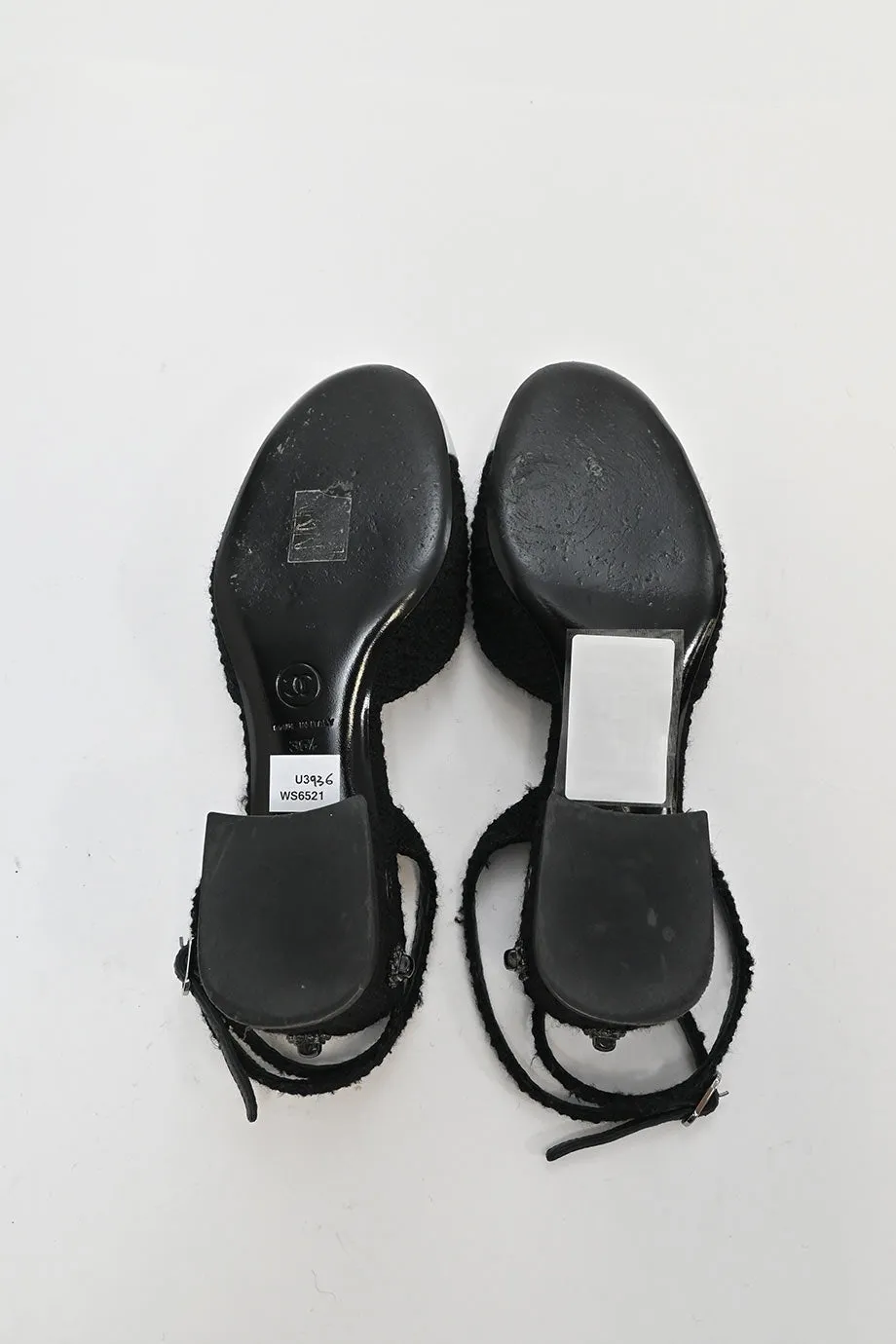 [WS6521] Chanel | Low Heel Pump