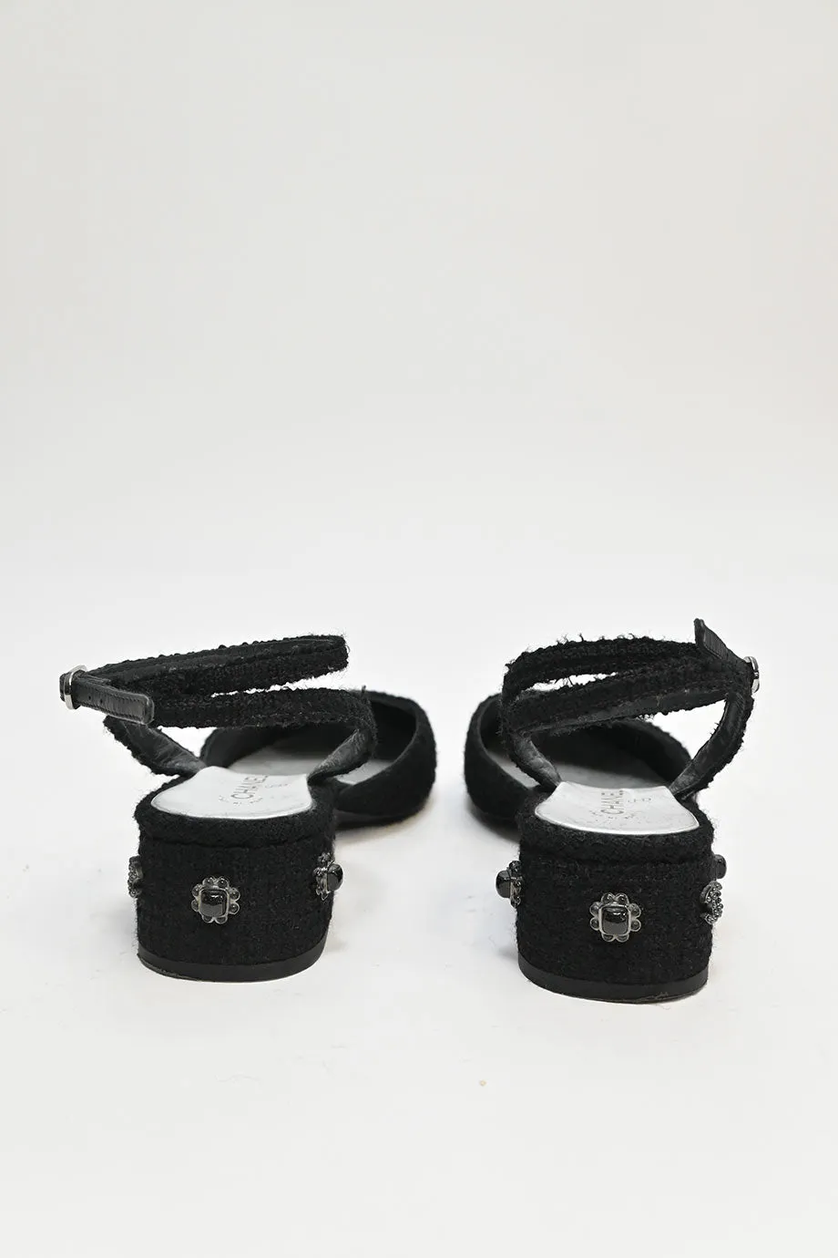 [WS6521] Chanel | Low Heel Pump
