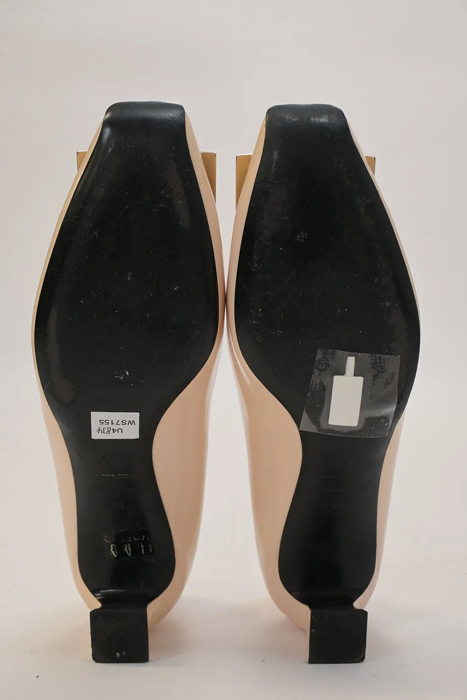[WS7155] Roger Vivier | Low Heel Pump