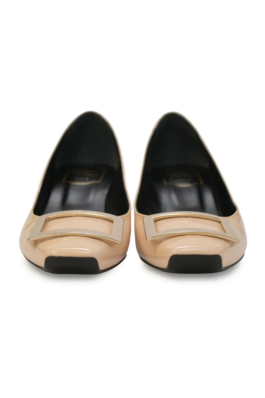 [WS7155] Roger Vivier | Low Heel Pump