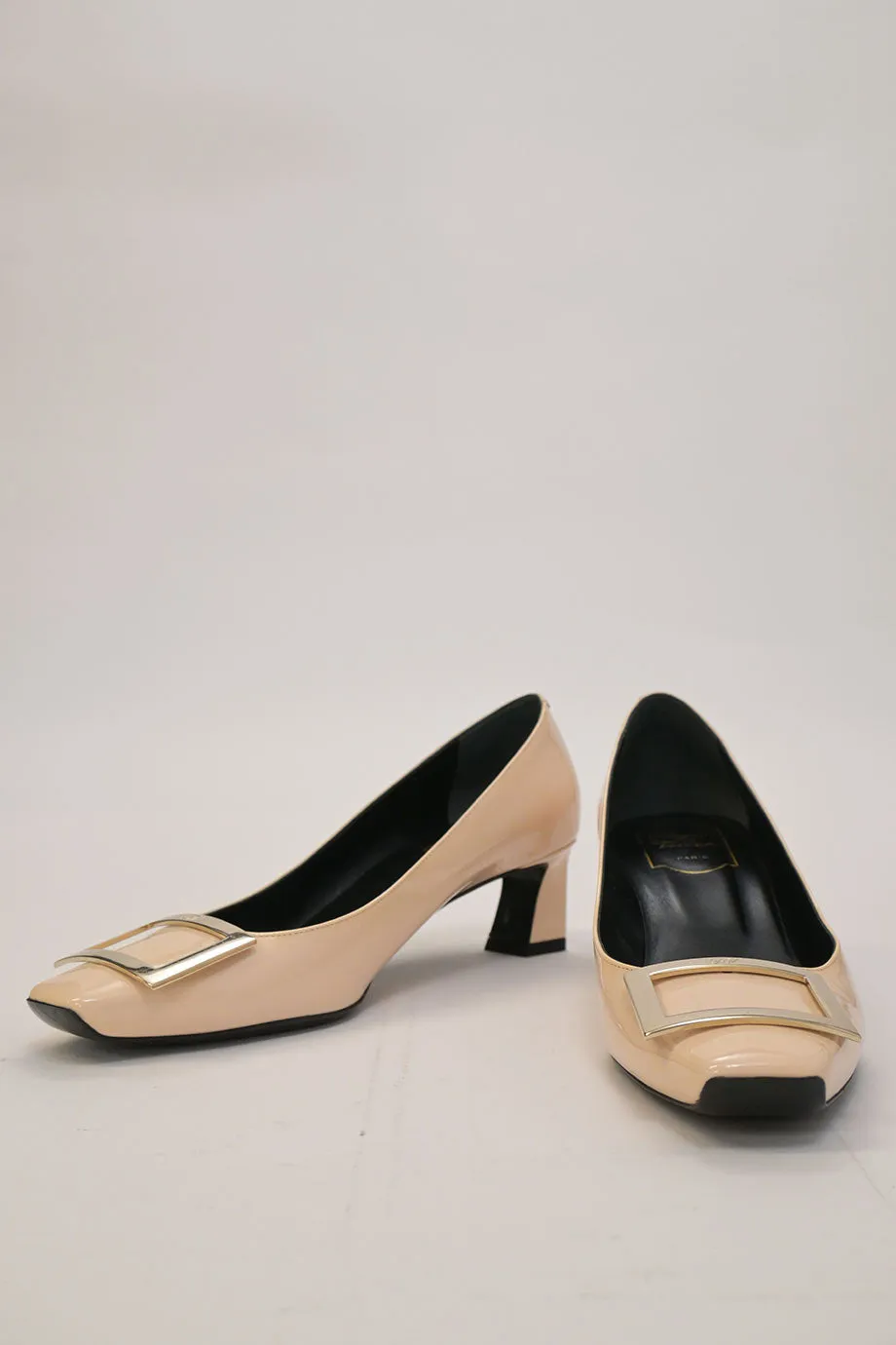 [WS7155] Roger Vivier | Low Heel Pump