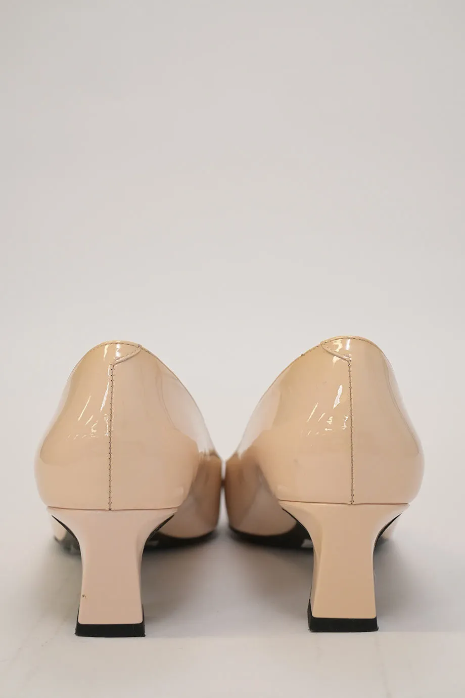 [WS7155] Roger Vivier | Low Heel Pump