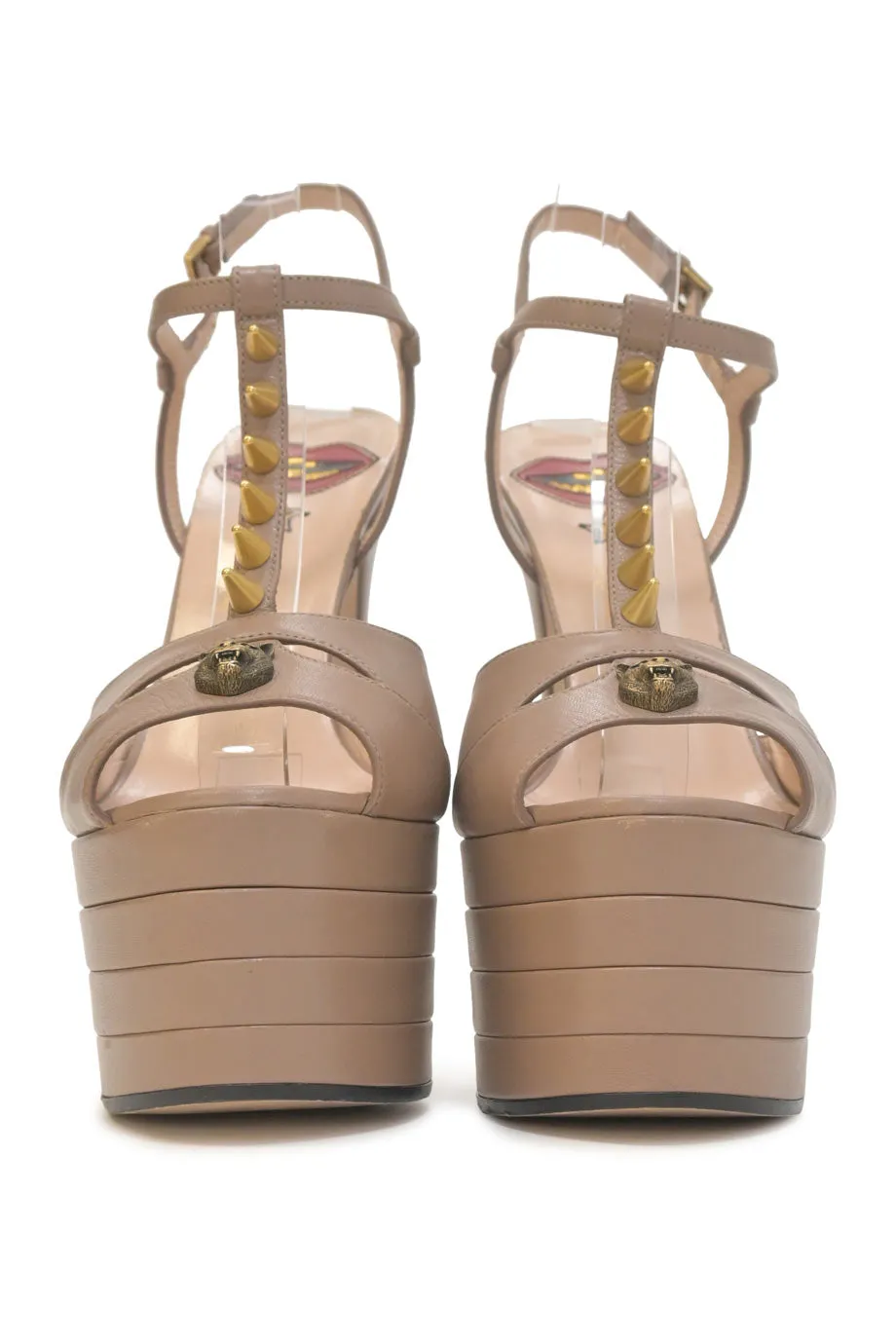 [WS7462] Gucci | Platform pump