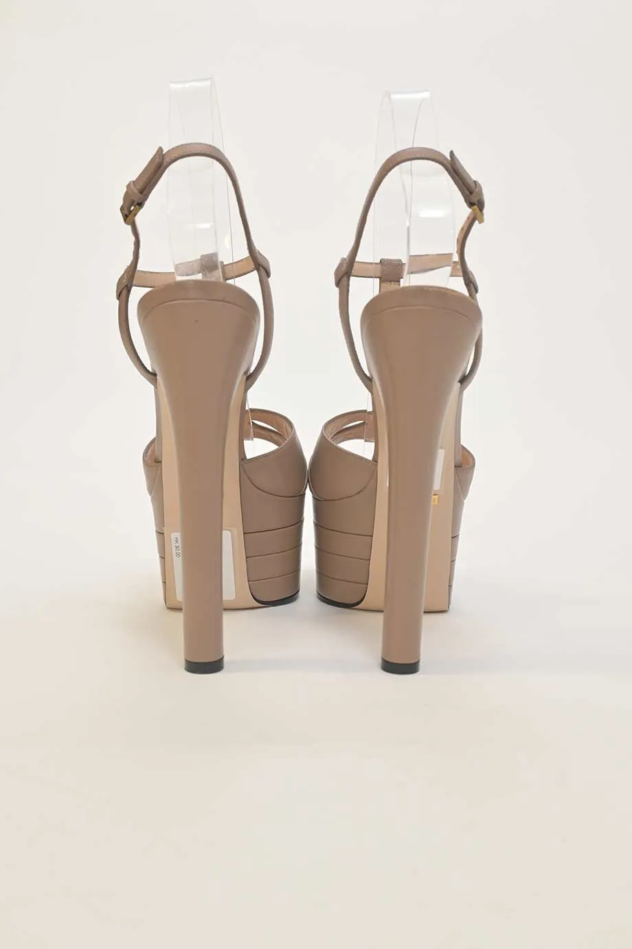 [WS7462] Gucci | Platform pump