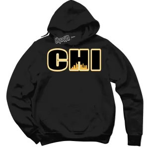 Wu-Tang Dunks Sneaker Hoodie Chicago Graphic