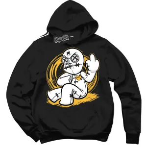Wu-Tang Dunks Sneaker Hoodie Voodoo Doll Graphic