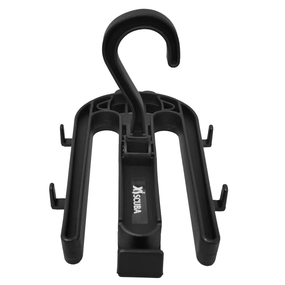 XS Scuba - Foldable Drysuit Hanger