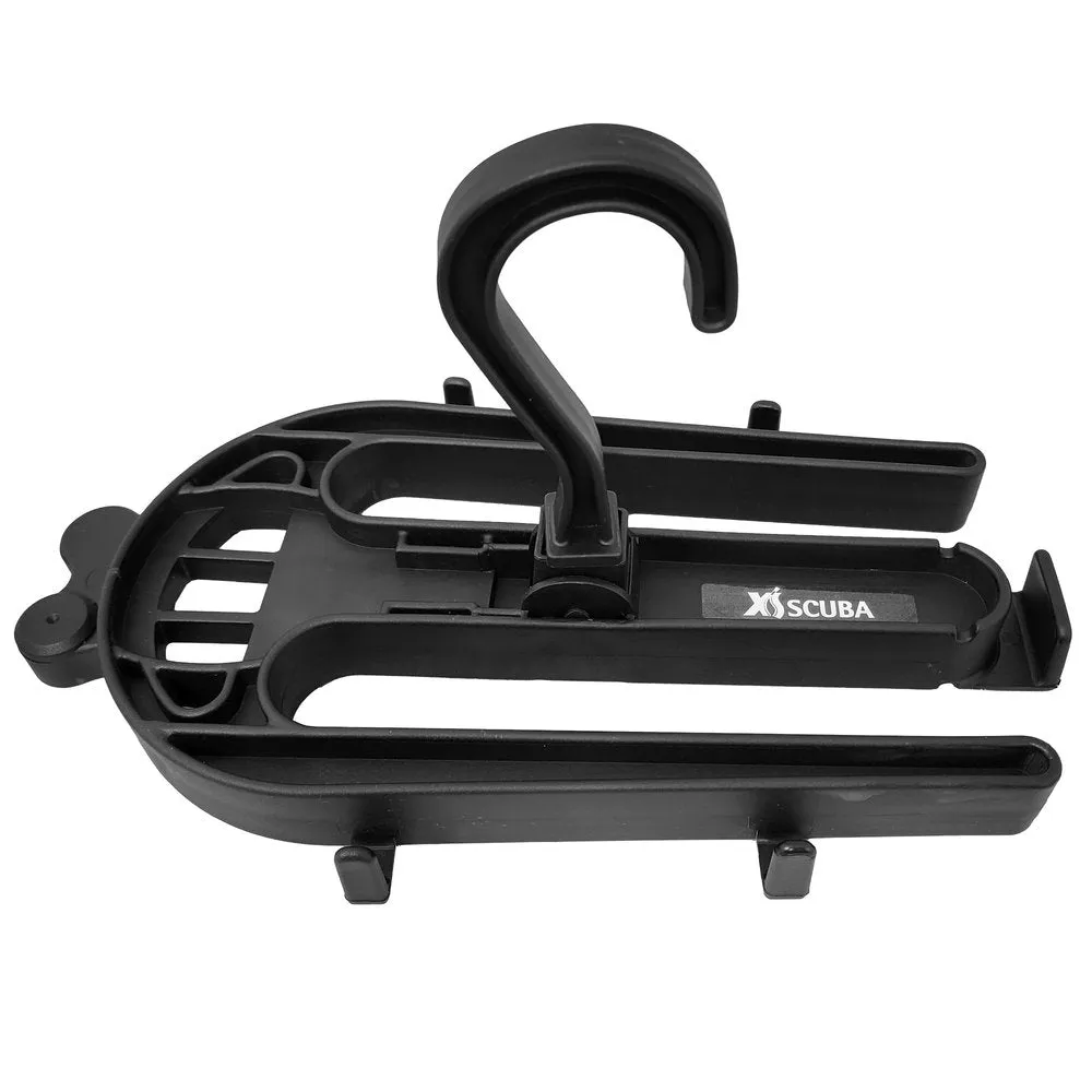 XS Scuba - Foldable Drysuit Hanger