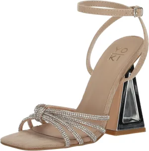 YOKI Women's Heels Pump