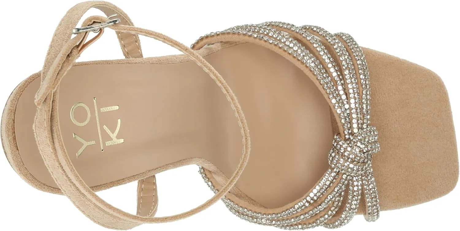 YOKI Women's Heels Pump