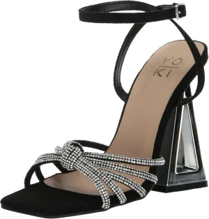 YOKI Women's Heels Pump