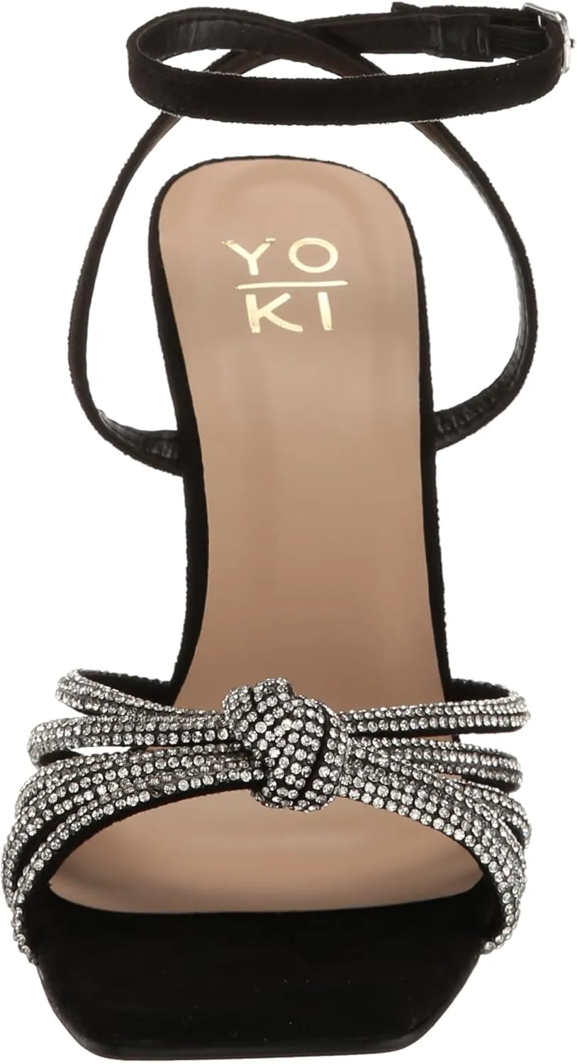 YOKI Women's Heels Pump