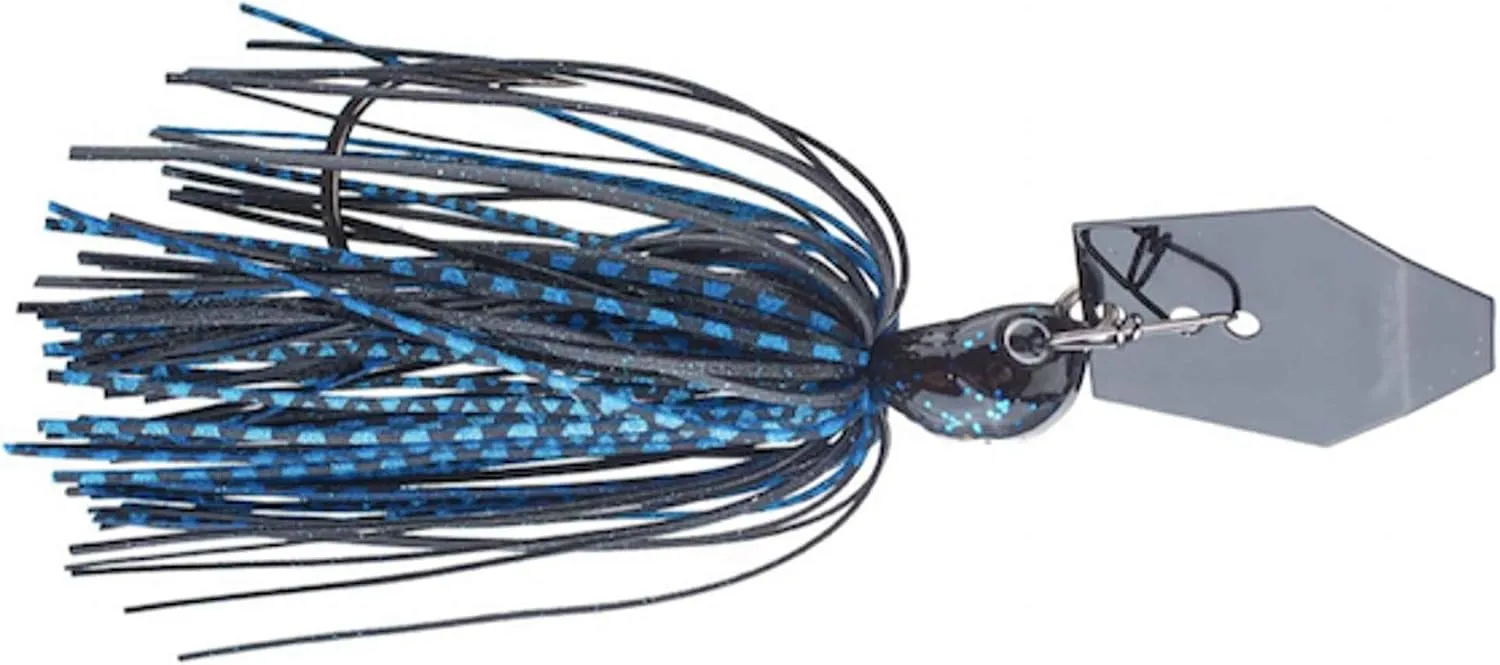 Z-MAN Evergreen Jack Hammer Chatterbait 1 1/4 oz.