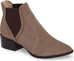 Zafira Chelsea Booties Gore Side Oxford Chelsea Ankle Boot