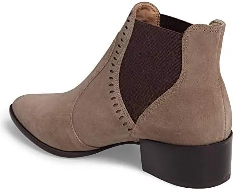 Zafira Chelsea Booties Gore Side Oxford Chelsea Ankle Boot