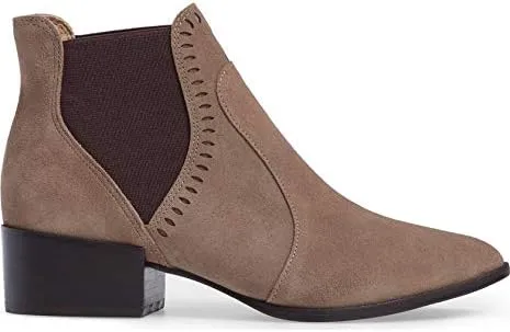 Zafira Chelsea Booties Gore Side Oxford Chelsea Ankle Boot