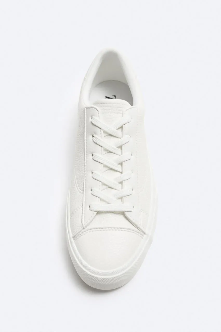 ZARA BASIC SNEAKERS